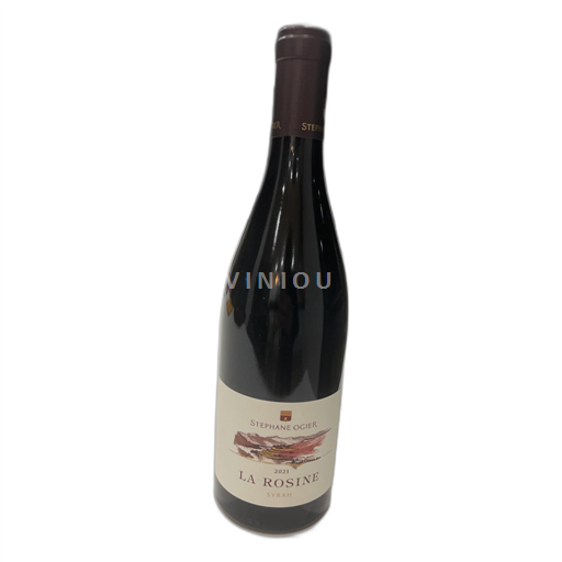 Rhône Valley Unspecified Stéphane Ogier La Rosine 2021