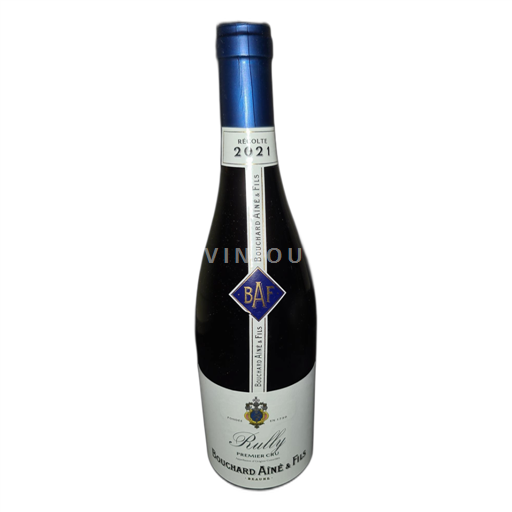 Burgundy Rully Bouchard Aîné & Fils 1er cru 2021