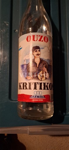 Crete Không được chỉ định Olympia Kritikos Không niên vụ