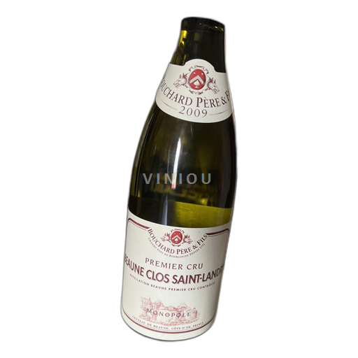 Borgoña No especificado Bouchard Père & Fils Beaune Clos Saint-Landry 2009