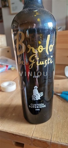 Veneto Bianco di Custoza Brolo dei giusti Brolo dei giusti 2021