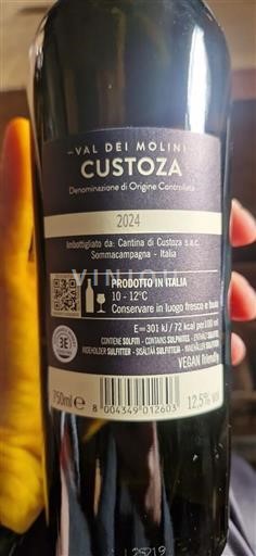 Veneto Bianco di Custoza Cantina di Custoza Val dei Molini 2024