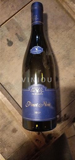 Alzacija Ni doloceno Cave de Turckheim 2017