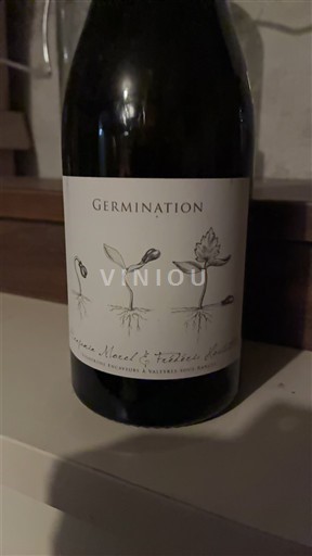 Vaud Côtes de l'Orbe AOC Château Valeyres Germination 2022