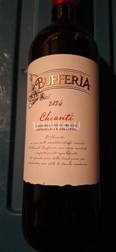 Toscana Chianti Bufferia 2024
