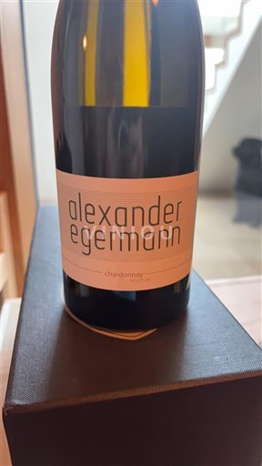 Bourgogne Bourgogne Chardonnay Alexander Egermann 2022