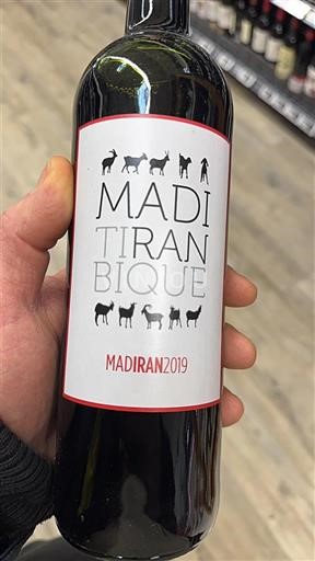 Sudoeste Madiran Madiranbique 2019