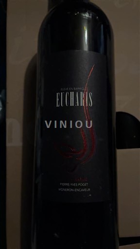 Vaud Côtes de l'Orbe AOC Pierre-Yves Poget Mirabilis Eucharis 2022