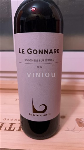 Toscana Không được chỉ định Fabio Motta Le Gonnare 2022