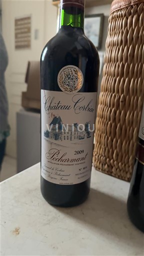 Tây Nam Pécharmant Château Corton 2009