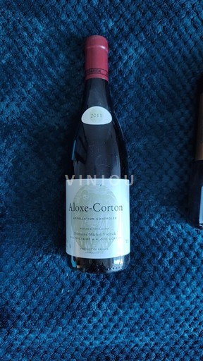 Bourgogne Aloxe-Corton Domaine Michel Voarick 2011