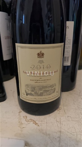 Thung lũng sông Loire Saint-Nicolas-De-Bourgueil Bouvet Ladubay 2010