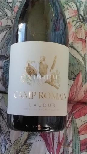 Vallée du Rhône Côtes-du-rhône Camp Romain 2022 2022