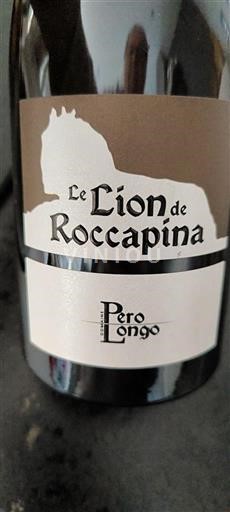 Corse Domaine Pero Longo Le Lion de Roccapina 2023