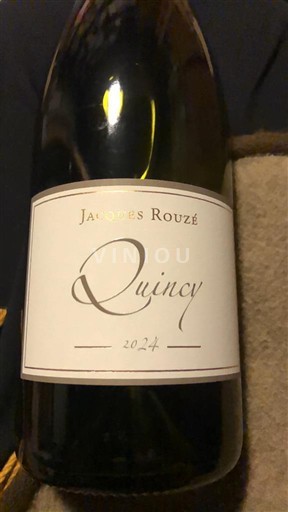 Луарська долина Кенсі Jacques Rouzé 2021