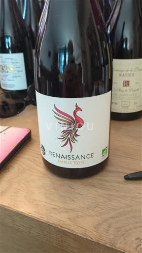 Loire Valley Saint-Nicolas-De-Bourgueil Famille Roye Renaissance 2023