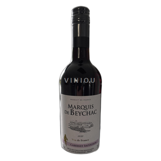 Southwest Marquis de Beychac Cabernet sauvignon 2020