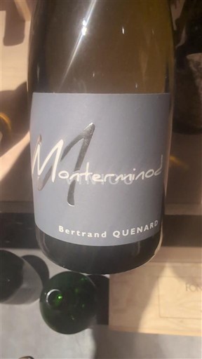 Savoie og Bugey Roussette de Savoie Bertrand Quenard Montterminod 2019