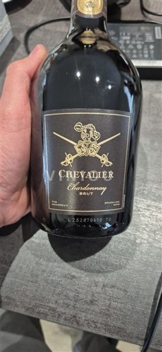 Langvedok Blanquette de Limoux Chevalier Neleten.