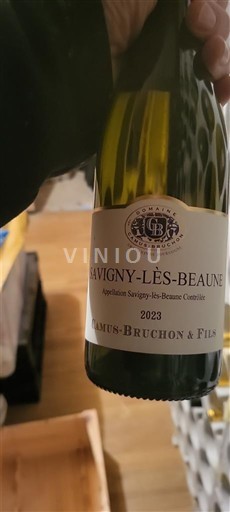 Bourgogne Savigny-lès-Beaune Camus-Bruchon & Fils 2023
