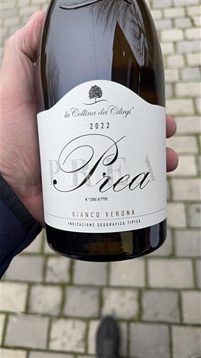 Vénétie Alto Livenza La Collina dei Ciliegi Pirea 2022