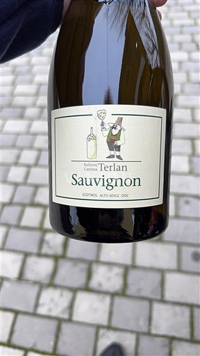 Wines of Trentino-Alto Adige Unspecified Cantina Terlan Sauvignon 2024