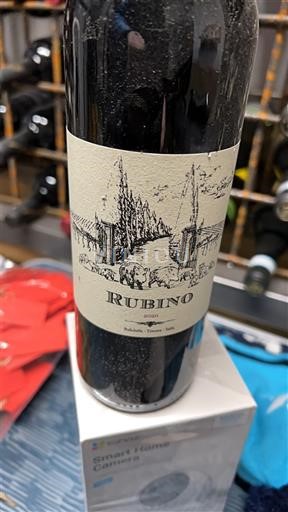 Puglia Salice Salentino Rubino 2020