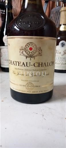Jura Château-chalon Les Vins Auguste Pirou Vin Jaune de Grande Garde 1994