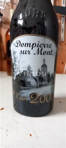 Jura Côtes du Jura Le Caveau des Jacobins 1997 1997