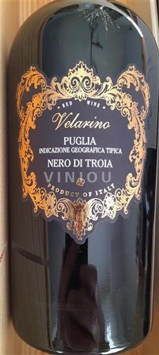 Puglia Không được chỉ định Velarino Không niên vụ