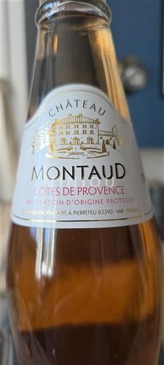 Provence Côtes-de-Provence Château Montaud 2020