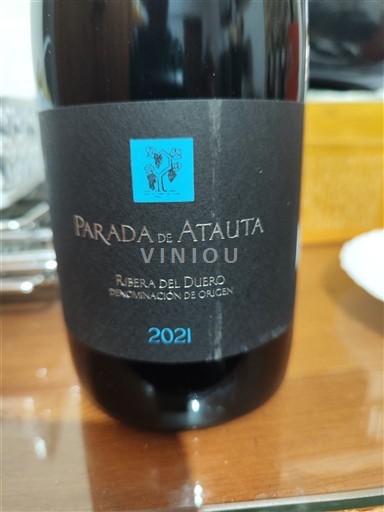 Castilien og León Ribera del Duero Dominio de Atauta Parada de Atauta 2021