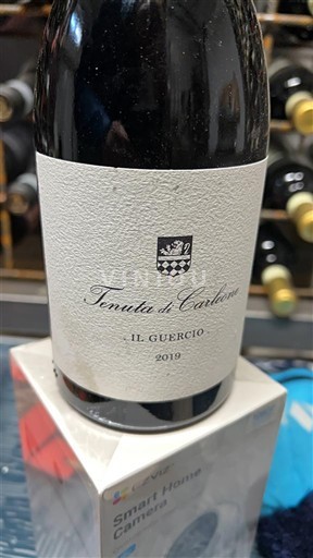 Toscana Chianti Classico Tenuta di Carleone Il Guercio 2019