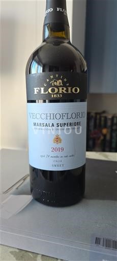 Sicilia Không được chỉ định Florio Vecchioflorio 2019