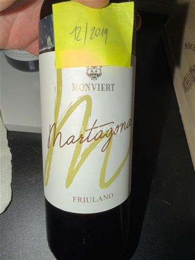 Emilia-Romaña Sillaro Monviert Martagona 2019