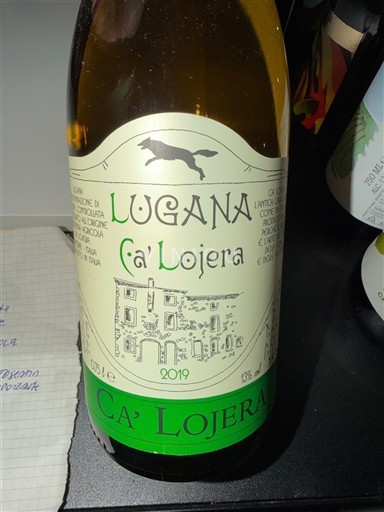 Lombardía Lugana Ca' Lojera 2019