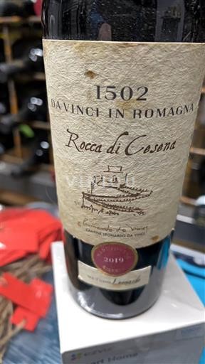 Emilia-Romagna Romagne 1502 Da Vinci in Romagna Rocca di Cesena 2019