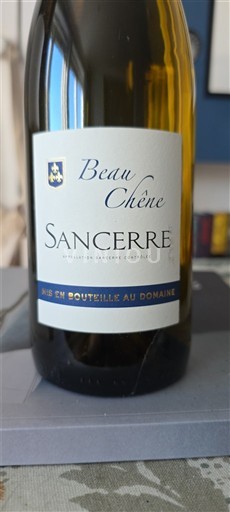 Loirevallei Sancerre Beau Chêne 2021