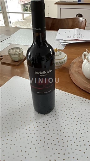 Puglia Salice Salentino Bacioilcielo 2022