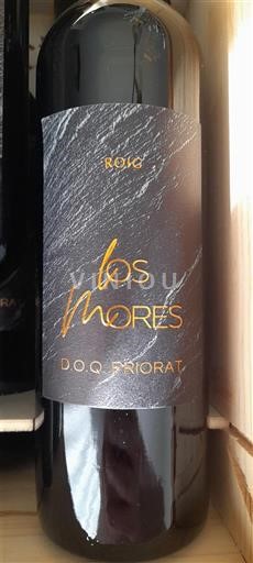 Catalonia Priorat Los Mores 2016