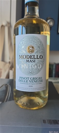 Vénétie Delle Venezie Masi Modello 2024