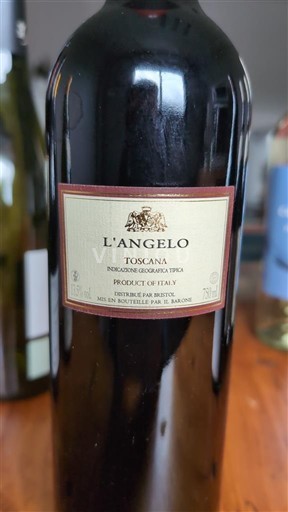 Toscane Niet gespecificeerd L'Angelo 2015