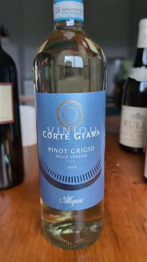 Vénétie Delle Venezie Corte Giara 2024