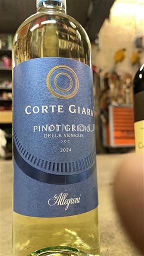 Benecija Delle Venezie Corte Giara 2024