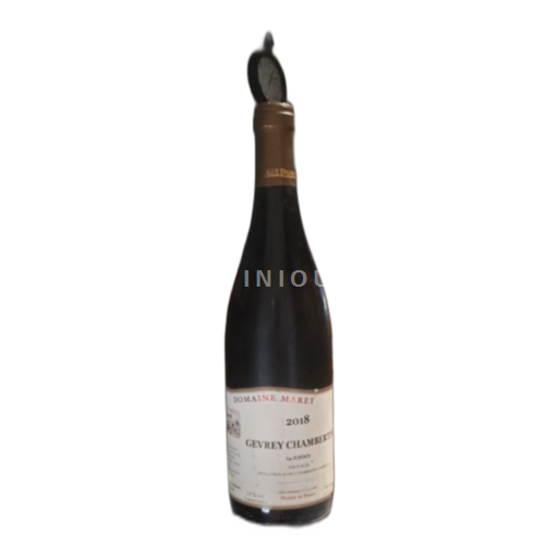 Bourgondië Gevrey-Chambertin Domaine Marey La Justice 2018