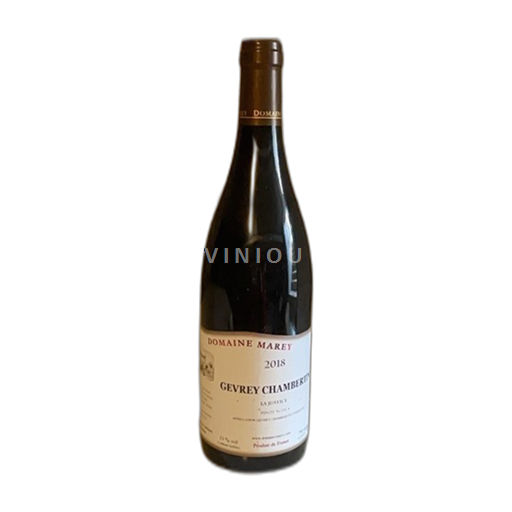 Burgundy Gevrey-Chambertin Domaine Marey La Justice 2018