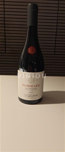 Burgundy Pommard Domaine Georges Joillot Les Noizons 2023