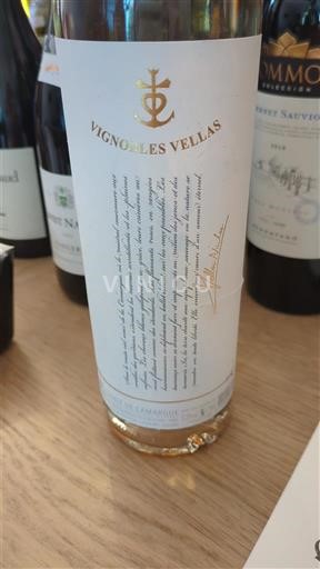 Langvedok Picpoul-de-Pinet Vignobles Vellas Neleten.
