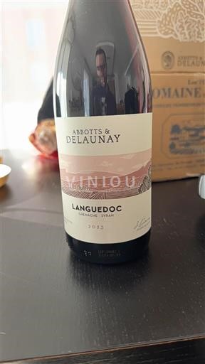 Langvedok Languedoc Abbotts & Delaunay 2023