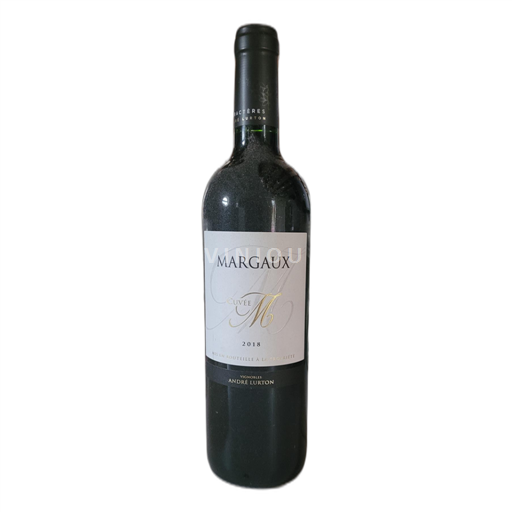 Bordéus Margaux Vignobles André Lurton M 2018